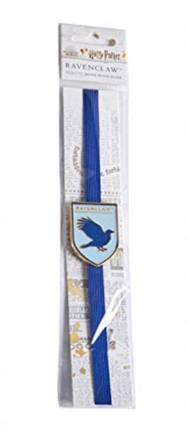 Harry Potter Ravenclaw Elastic Band Book