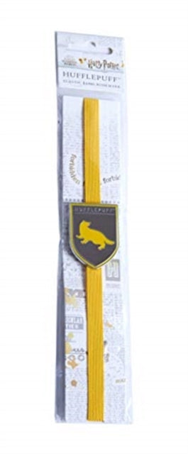 Harry Potter Hufflepuff Elastic Band Boo
