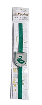 Harry Potter Slytherin Elastic Band Book