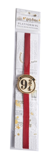 Harry Potter Platform 9 3/4 Elastic Band