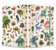 Dark Crystal Bestiary Creatures Softcove