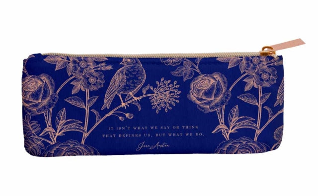 Jane Austen The Comfort Of Home Pencil P