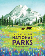 Our National Treasure The Art Of The Nat By Owen,weldon