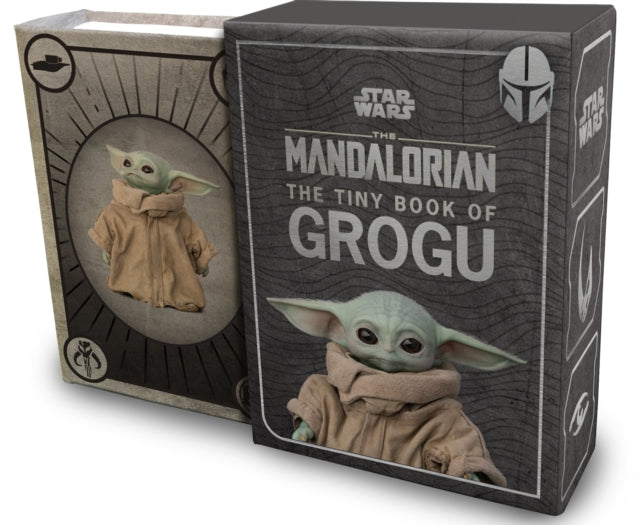 Star Wars The Tiny Book Of Grogu Tiny
