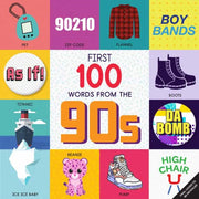 First 100 Words From The 90s