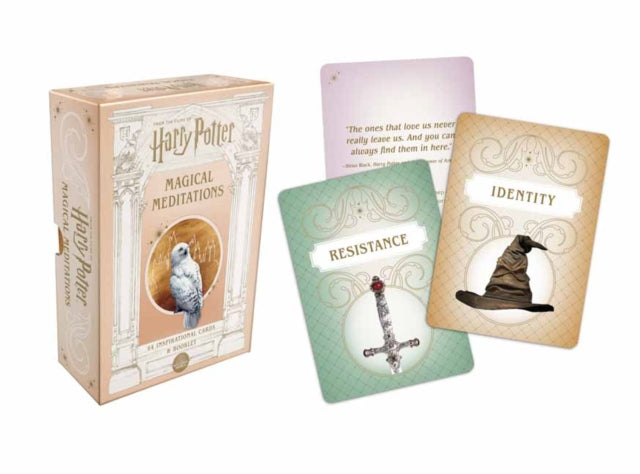 Harry Potter Magical Meditations