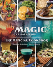 Magic The Gathering The Official Cook