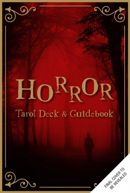Horror Tarot Deck By Gmitter, Aria