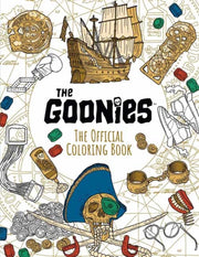 Goonies The Official Coloring Book