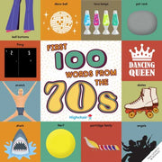 First 100 Words From The 70s
