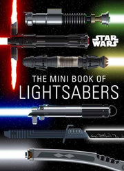 Star Wars Mini Book Of Lightsabers