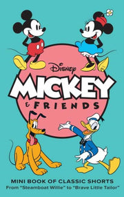 Disney Mickey & Friends Mini Book