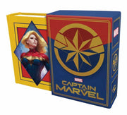 Captain Marvel The Tiny Book Of Earths M