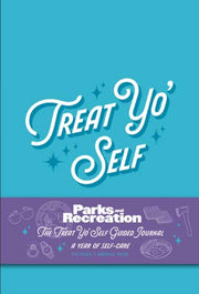 Parks & Recreation The Treat Yo Self Gde