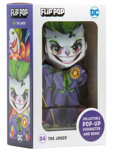 Dc Flip Pop The Joker