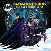 Batman Returns One Dark Christmas Eve