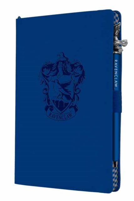 Harry Potter Ravenclaw/journal & Pen By Insight Editions