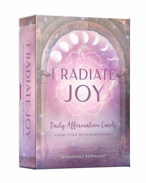 I Radiate Joy Daily Affirmation Cards
