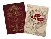 Harry Potter Welcome To Hogwarts Notebk