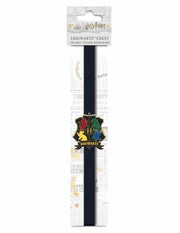 Hp Hogwarts Crest Enamel Charm Bookmark