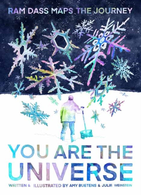 You Are The Universe