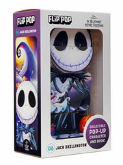 Nightmare Before Xmas Flip Pop Jack By Reinhart, Matthew