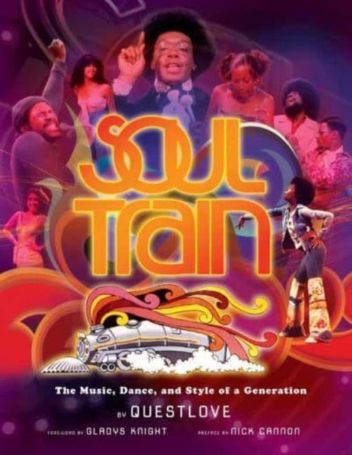 Soul Train Reissue