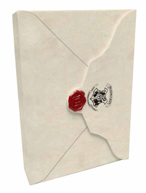 Harry Potter Hogwarts Acceptance Letter