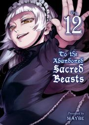 Sacred Beasts 12 By Maybe