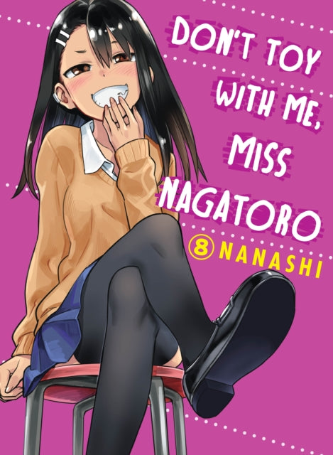 Dont Toy With Me Miss Nagatoro Volume 8