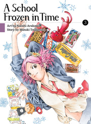 School Frozen In Time Volume 3