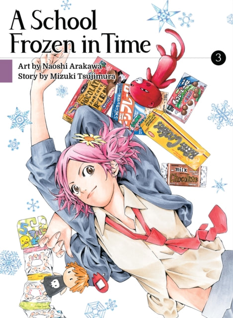 School Frozen In Time Volume 3