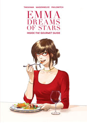 Emma Dreams Of Stars By Maisonneu, E