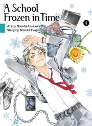 School Frozen In Time Volume 4