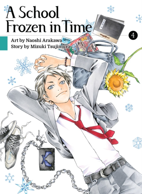 School Frozen In Time Volume 4