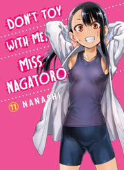Dont Toy With Me Miss Nagatoro Volume 11 By Nanashi