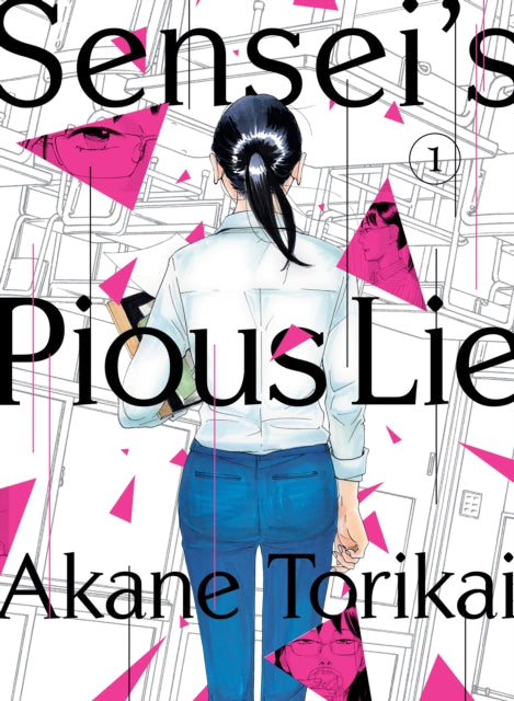 Senseis Pious Lie Vol 1