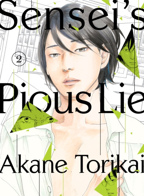 Senseis Pious Lie Vol 2