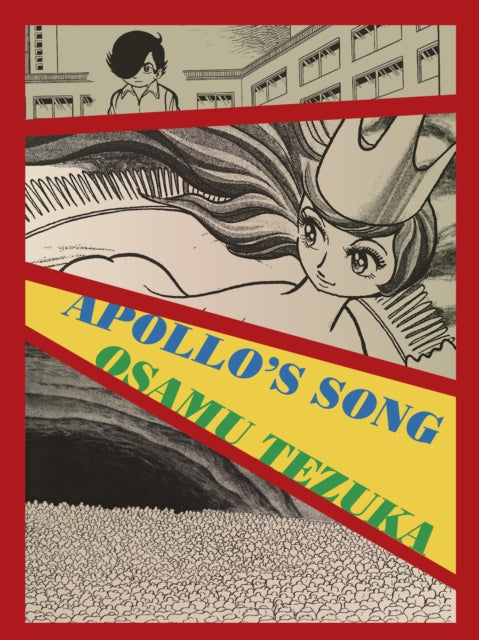 Apollos Song New Omnibus Edition