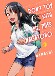Dont Toy With Me Miss Nagatoro Volume 12 By Nanashi
