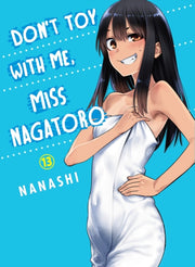 Dont Toy With Me Miss Nagatoro Volume 13 By Nanashi