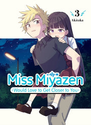 Mis Miyazen Would Love To... Vol 3