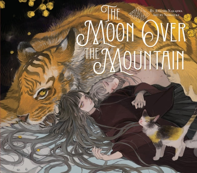 Moon Over The Mountain