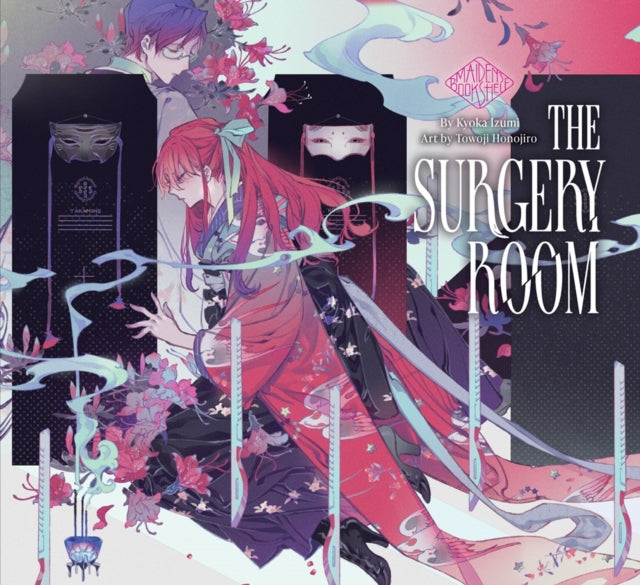 Surgery Room Maidens Bookshelf