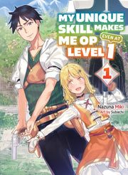 My Unique Skill/even At Level 1 V1