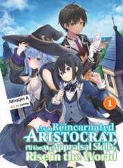 As A Reincarnated Aristcrat/the World 1 By Miraijina