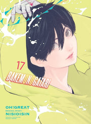 Bakemonogatari Manga Volume 17