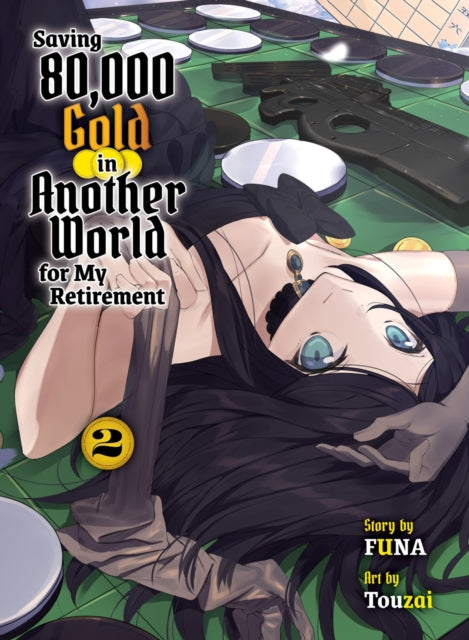 Saving 80000 Gold In Another World For M