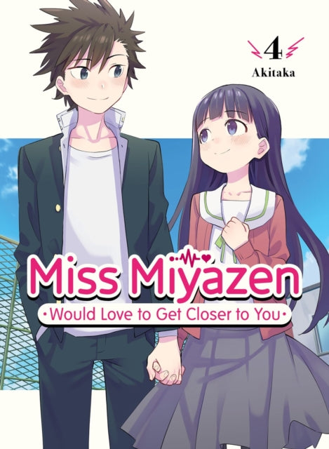 Miss Miyazen Would Love To... Vol 4 By Akitaka