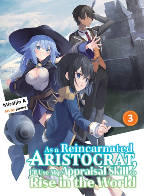 As A Reincarnated Aristocrat Ill Use My